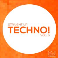 Straight Up Techno! Vol. 5