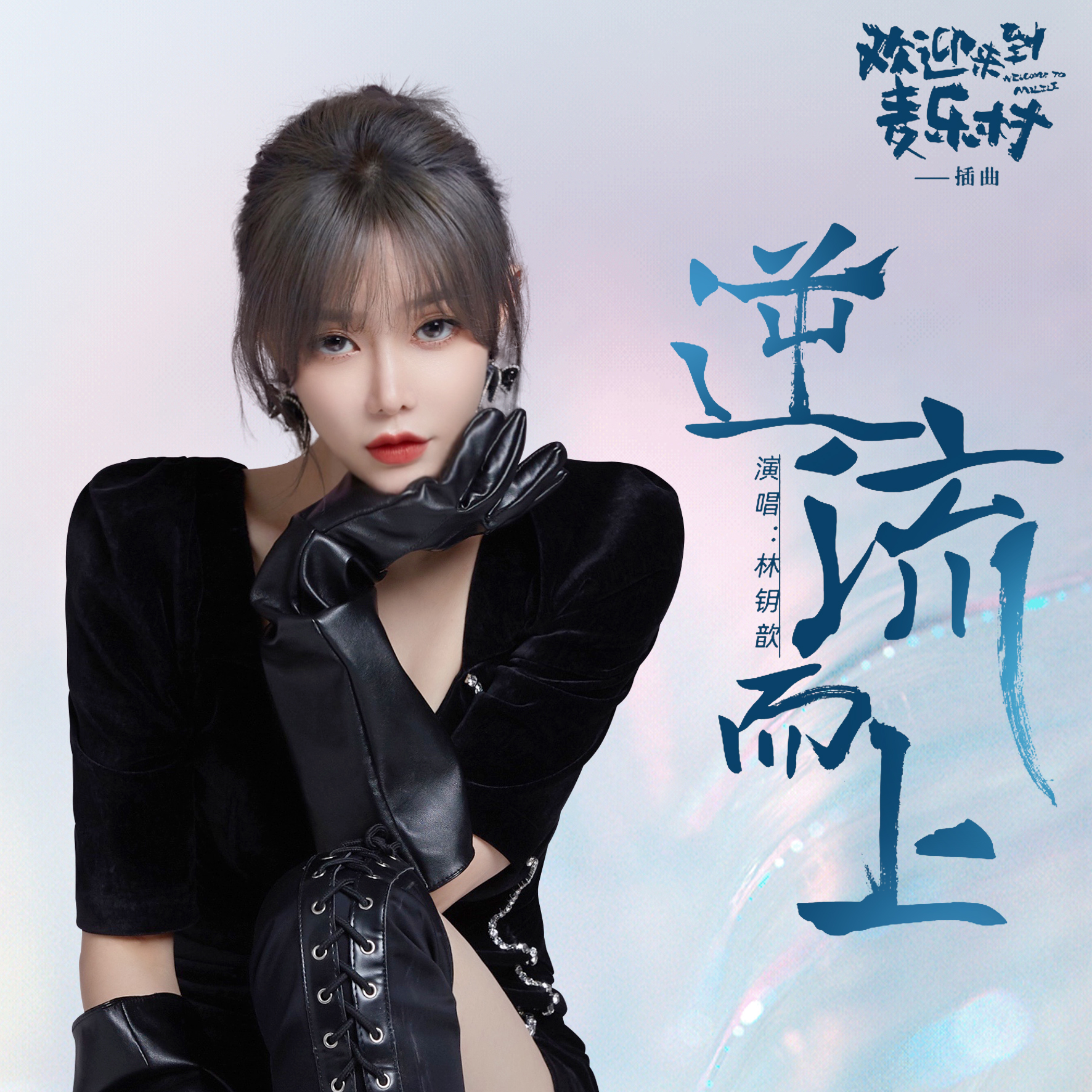 逆流而上(伴奏)封面