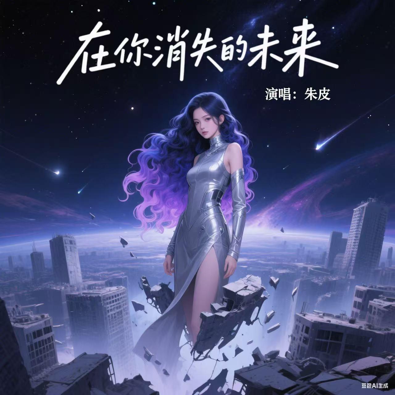 在你消失的未来封面
