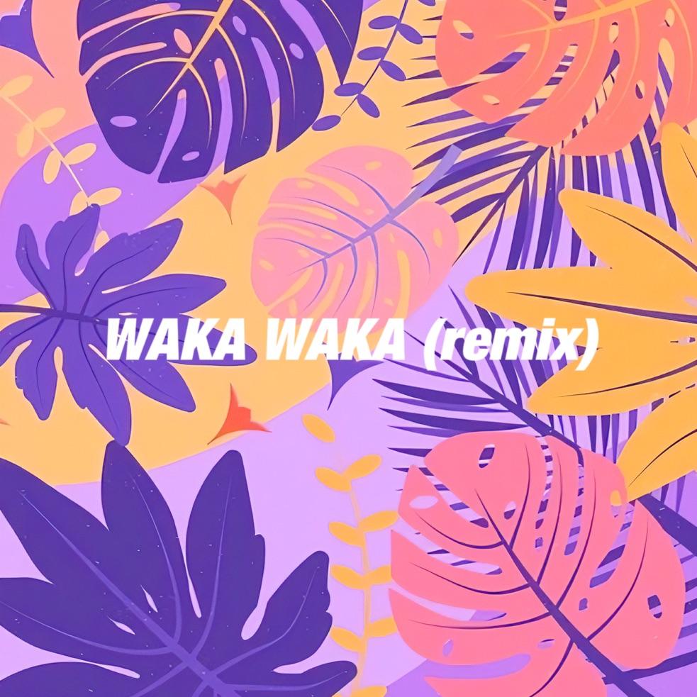 Shakira-WAKA WAKA（Morri3on(喬凡三) remix）