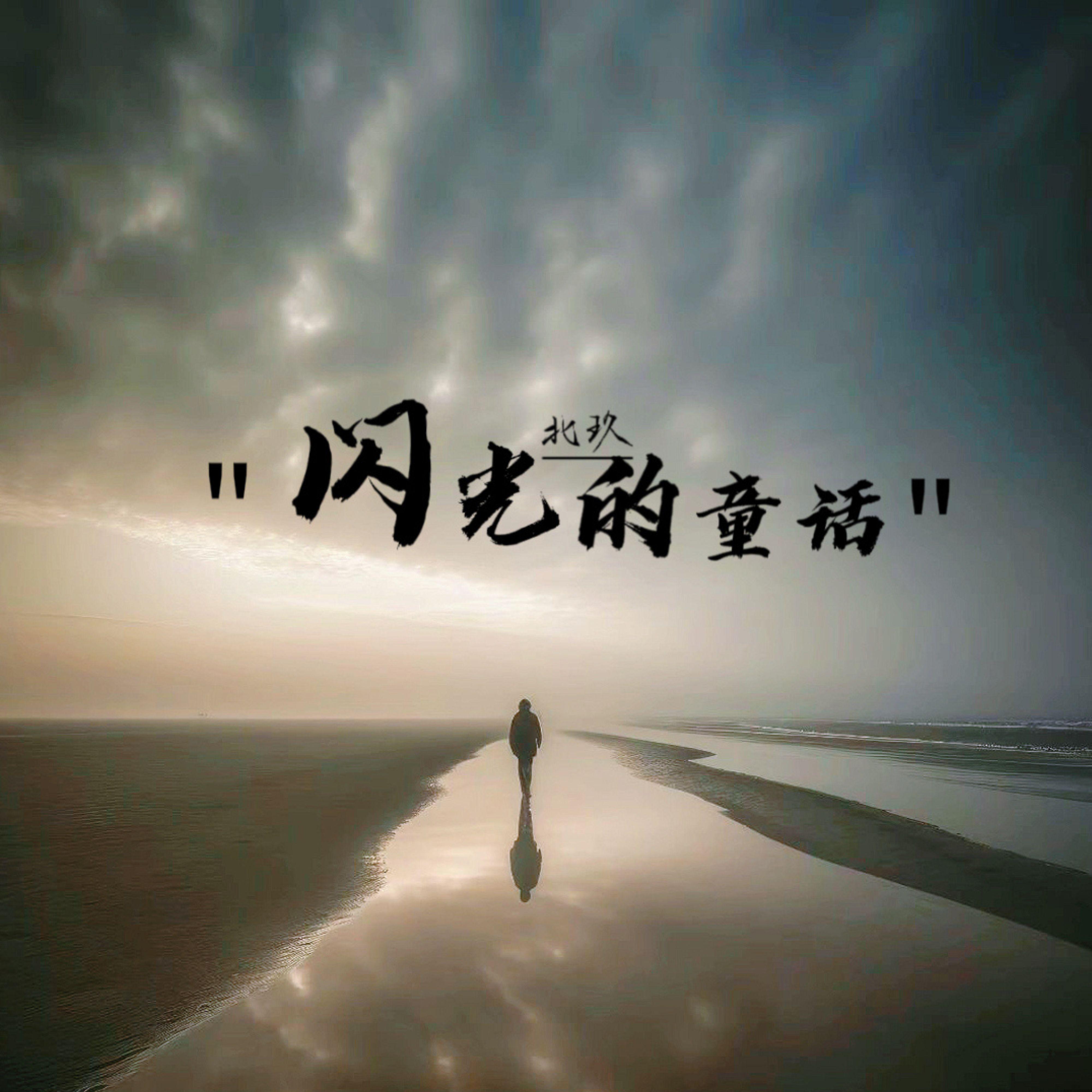 闪光的童话封面