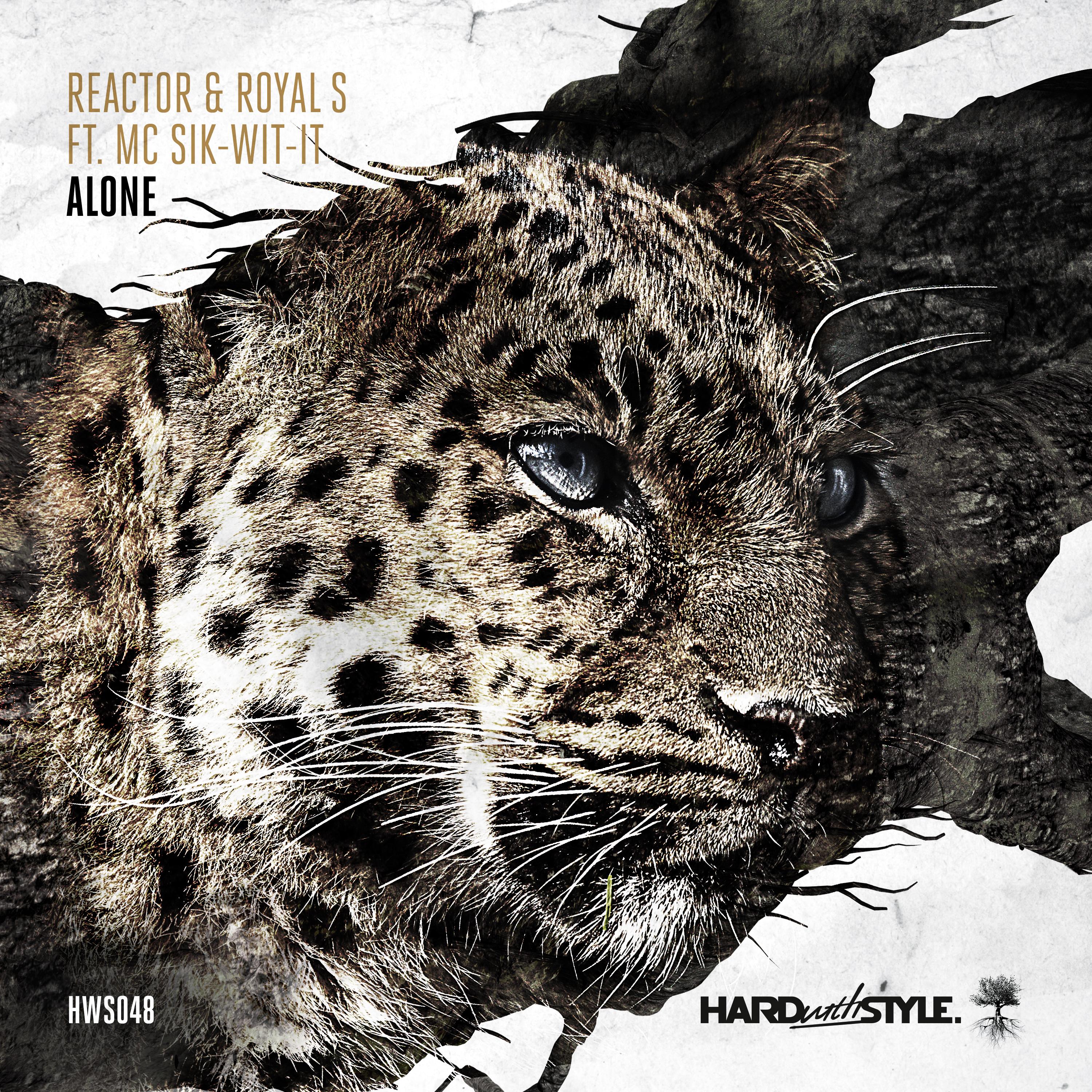 Alone (feat. Sik-Wit-It) [Original Mix]