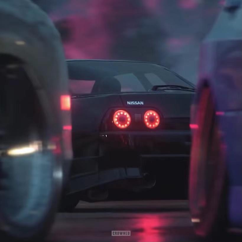 Paradise SCARLET RIDERS