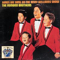 Songs We Sang on the Andy Williams Show