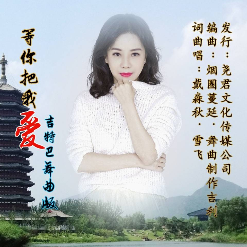 等你把我爱 (吉特巴舞曲版) - 戴淼秋封面