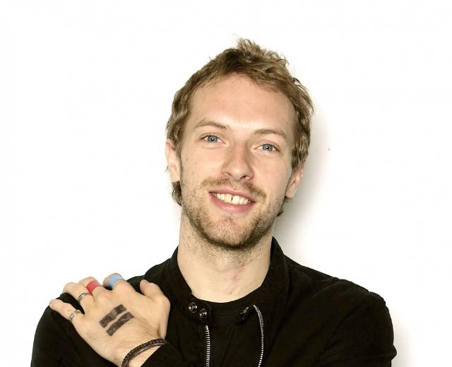Chris Martin
