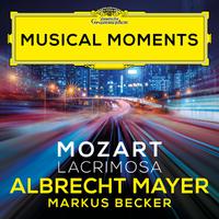 Mozart: Requiem in D Minor, K. 626: Lacrimosa (Arr. Spindler for Oboe and Piano) (Musical Moments)