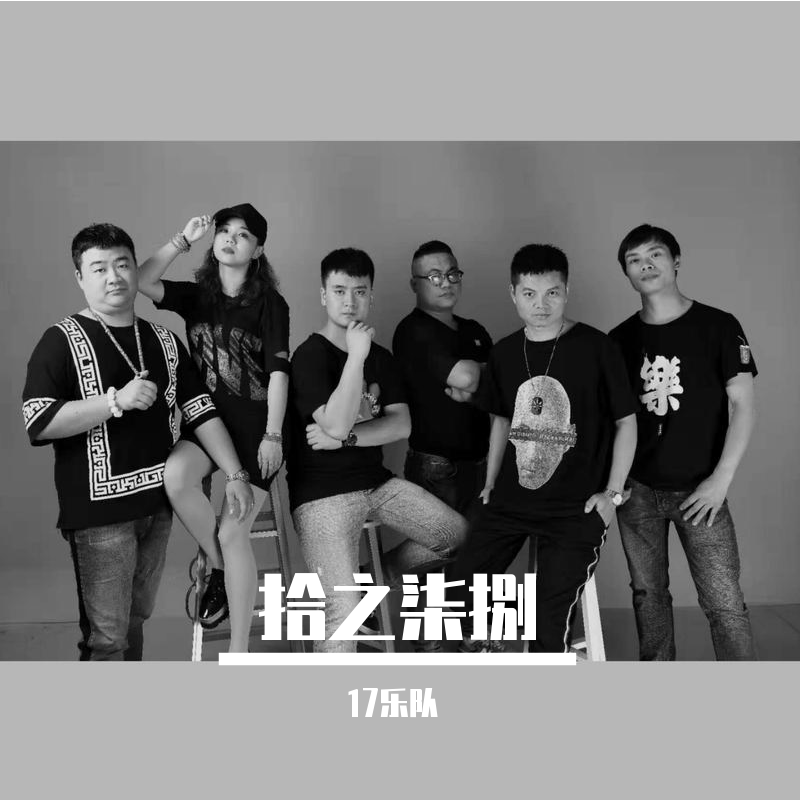 向北飞 - 17乐队封面