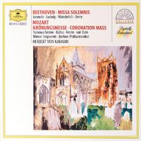 Beethoven: Missa Solemnis - Mozart: Coronation Mass