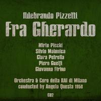 Ildebrando Pizzetti: Fra Gherardo (1958), Volume 2