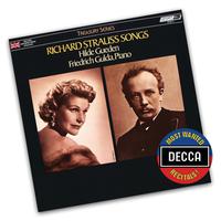 Richard Strauss Songs