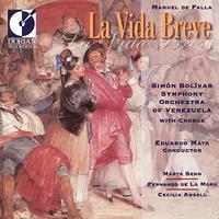 FALLA, M. de: Vida breve (La) [Opera] (Mata)