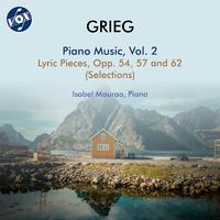 GRIEG, E.: Piano Music, Vol. 2 - Lyric Pieces, Books 5-7 (excerpts) (I. Mourao)