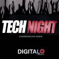 Tech Night Underground Muzik