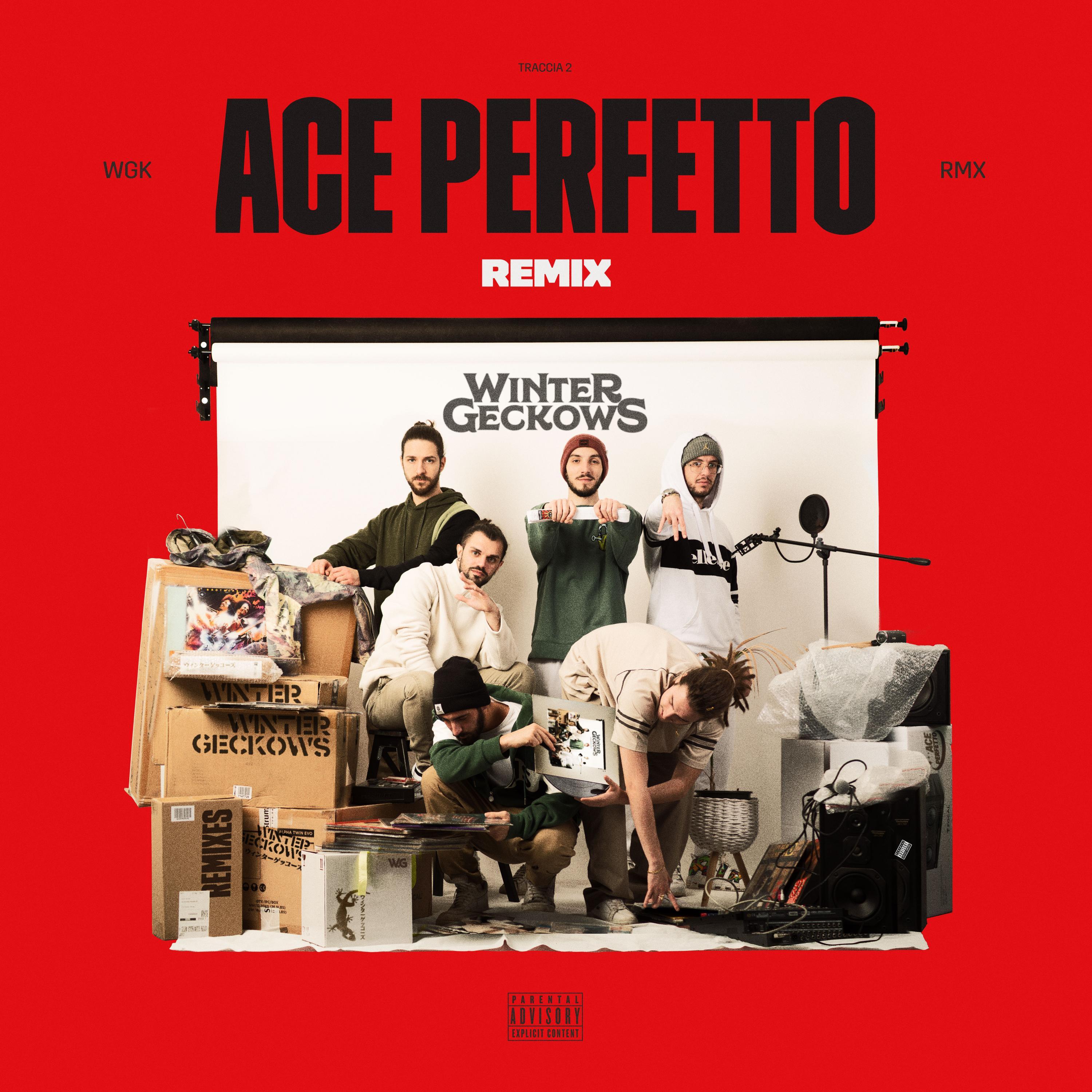 Ace Perfetto (feat. Maclam) (RMX)