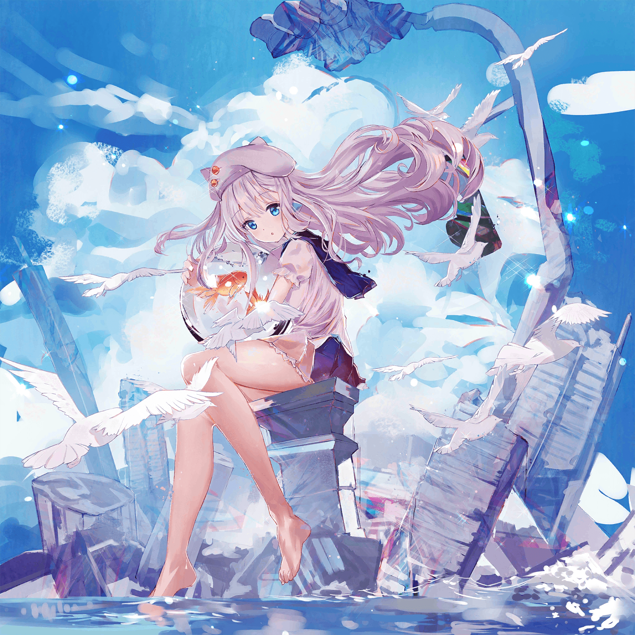 Last Paradise (feat.Serentium)