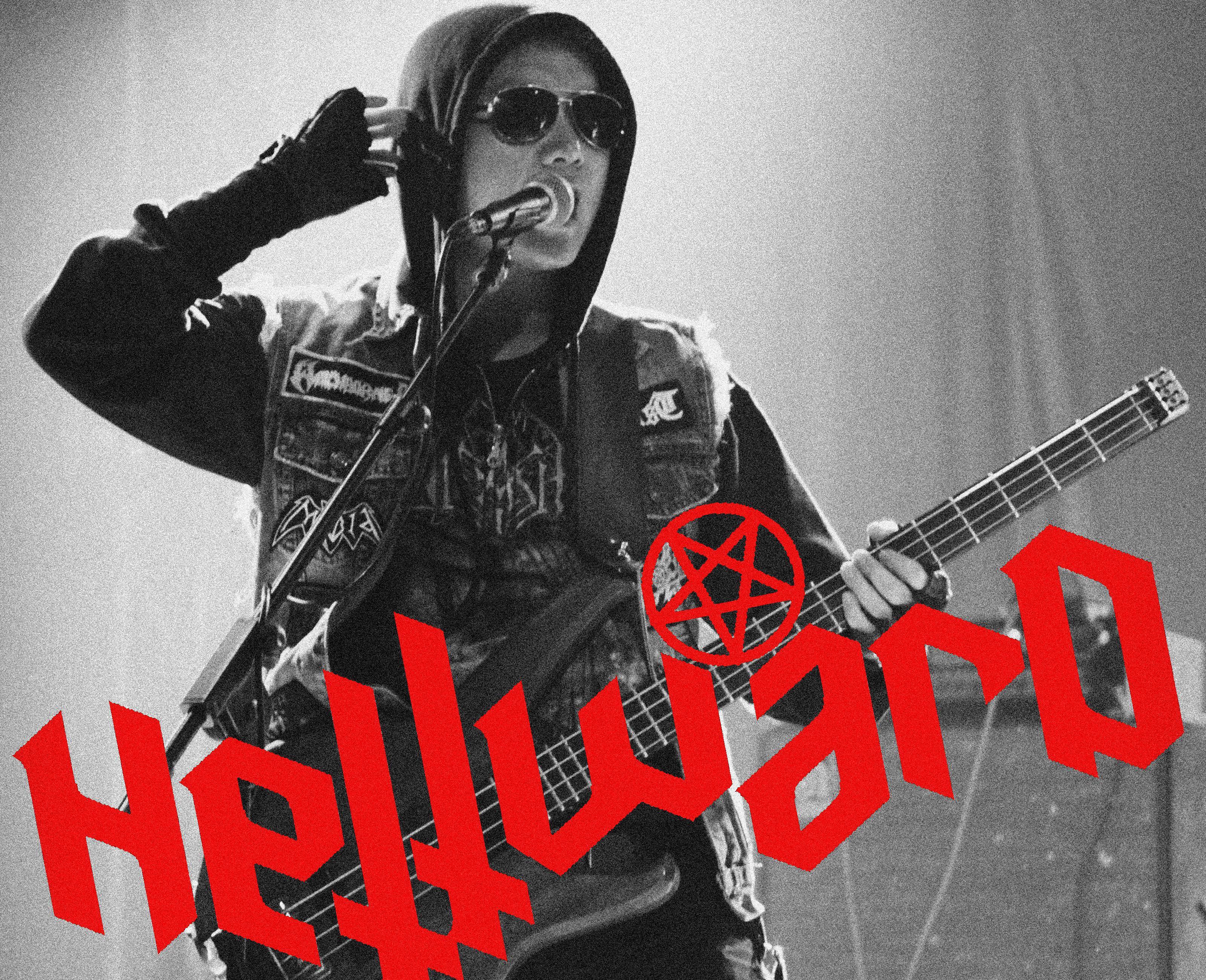 Hellward