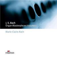 Bach, JS : Organ Masterpieces Vol.1