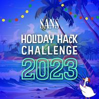 Holiday Hack Challenge 2023 | 6 Geese a Lei'ing