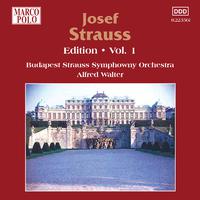 STRAUSS, Josef: Edition - Vol.  1