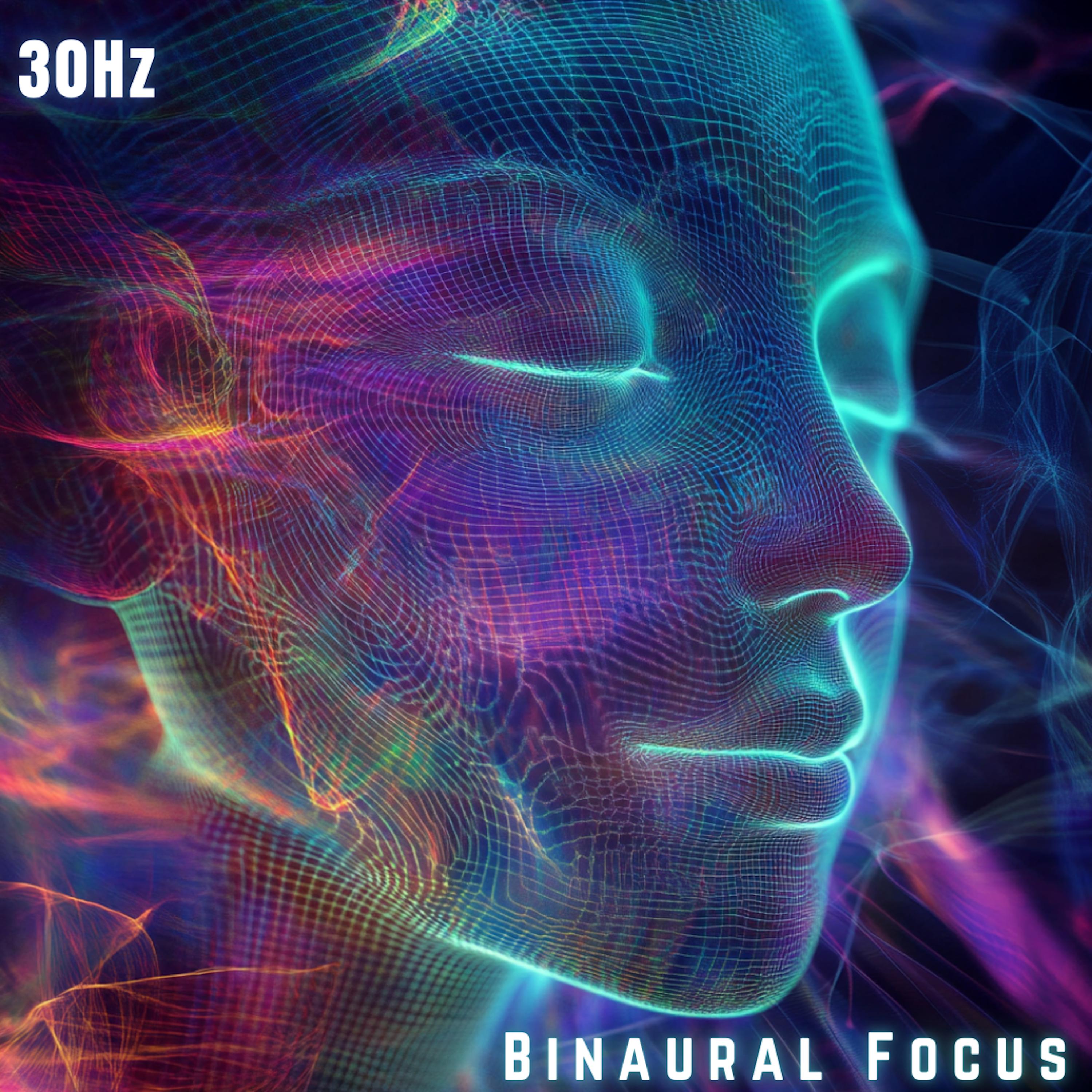Binaural Focus 30 Hz - Binaural Study Deep Focus Frequency/Binaural ...