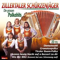 Die grossen Polkahits