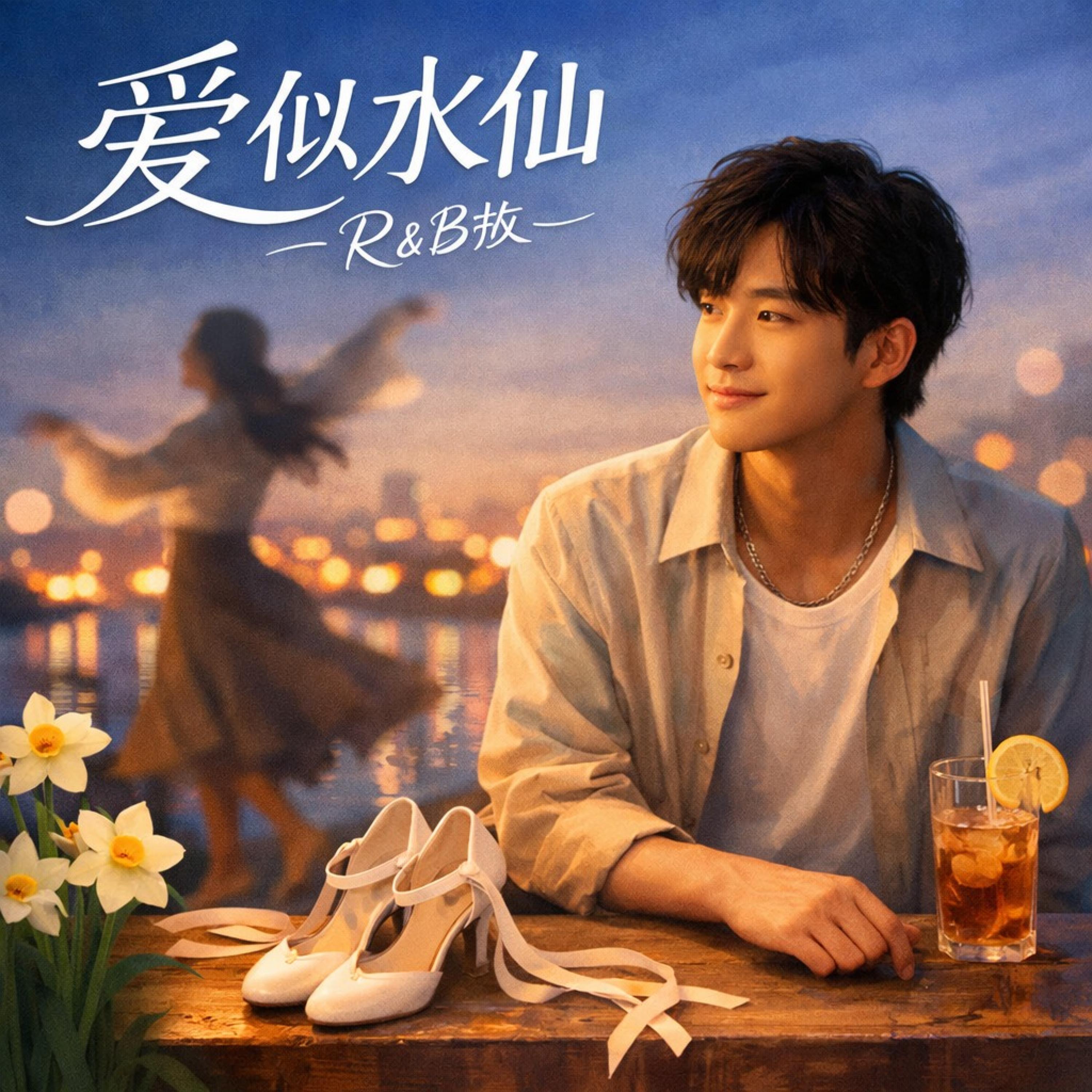 爱似水仙(R&B版)封面
