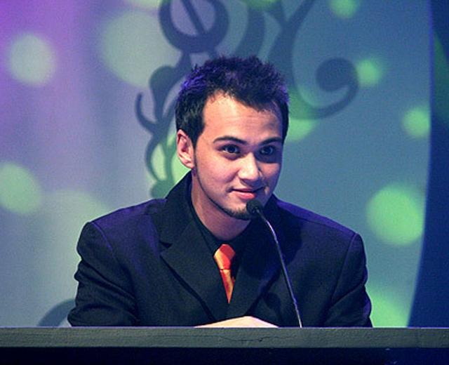 Billy Crawford
