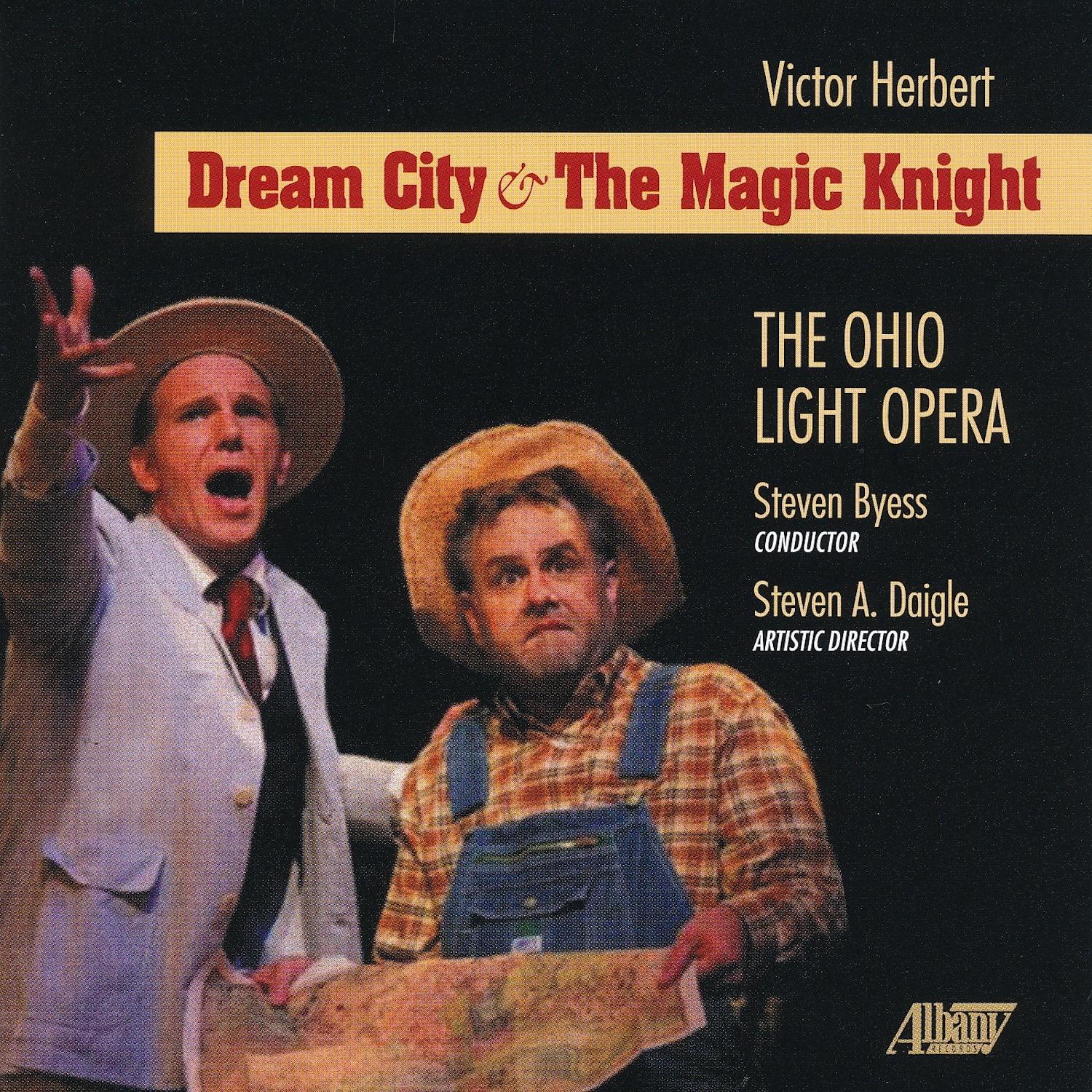Dream City & The Magic Knight, Puff I: III. "Down a Shady Lane Together"
