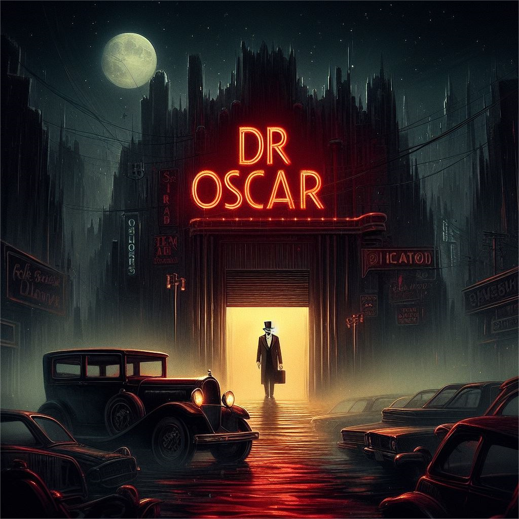 Calvin Z-D.R.O.S.C.A.R（REX.H / Calvin Z remix）