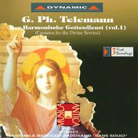 TELEMANN: Harmonischer Gottes-Dienst (Der), Vol. 1