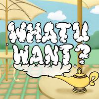 WHAT U WANT? (feat. VILLSHANA & Billy Laurent)