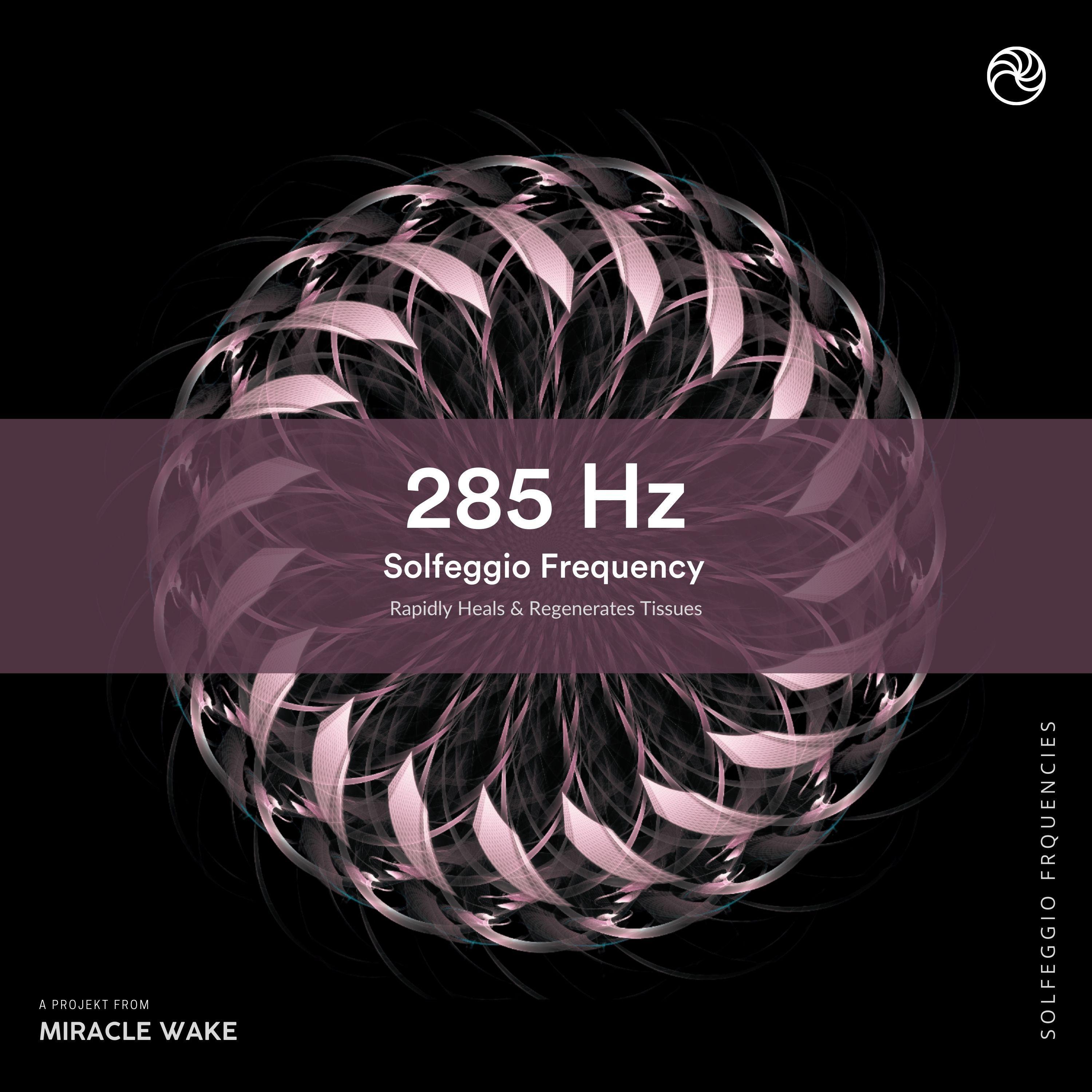 285 Hz Quantum Cognition