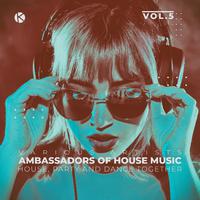 Ambassadors of House Music, Vol. 5