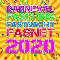 Karneval Fasching Fastnacht Fasnet 2020