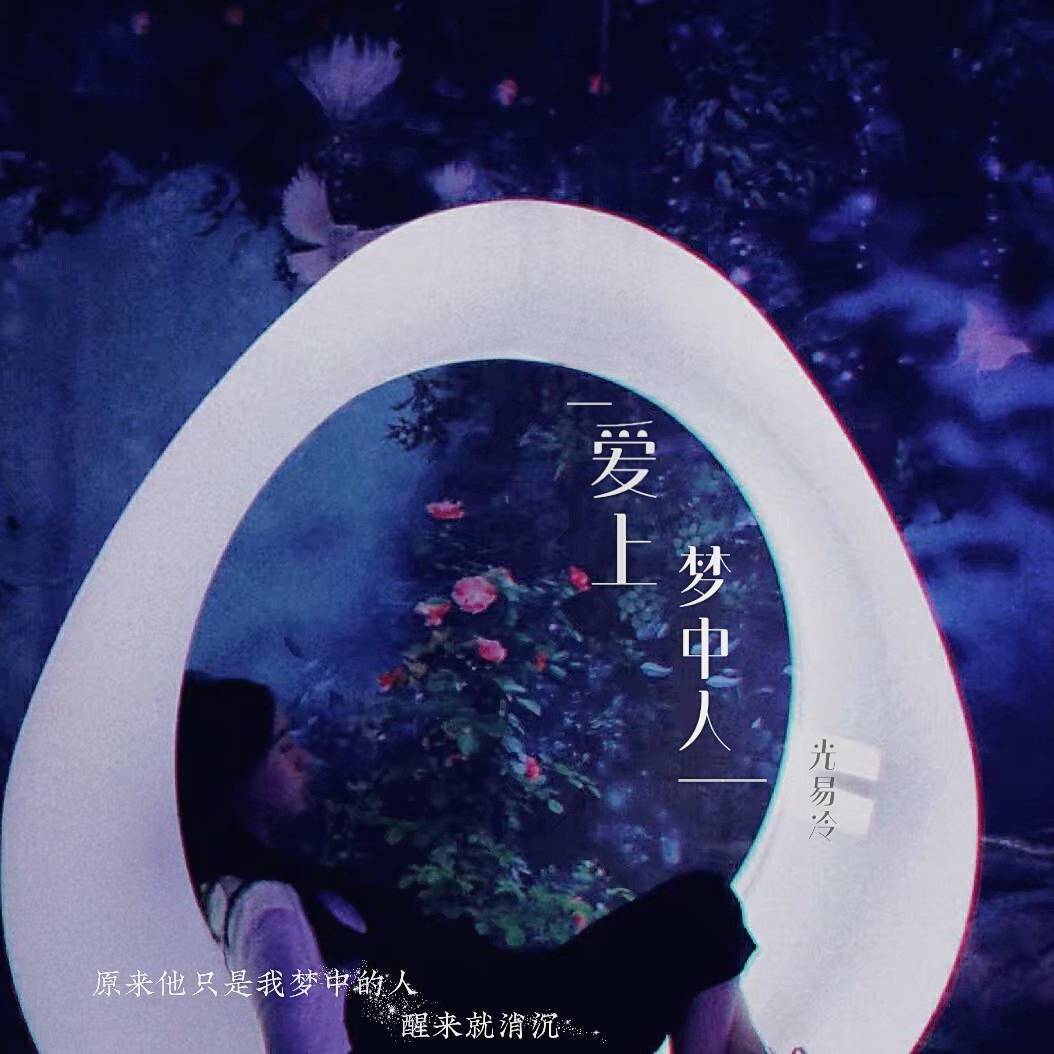爱上梦中人 - 光易冷封面