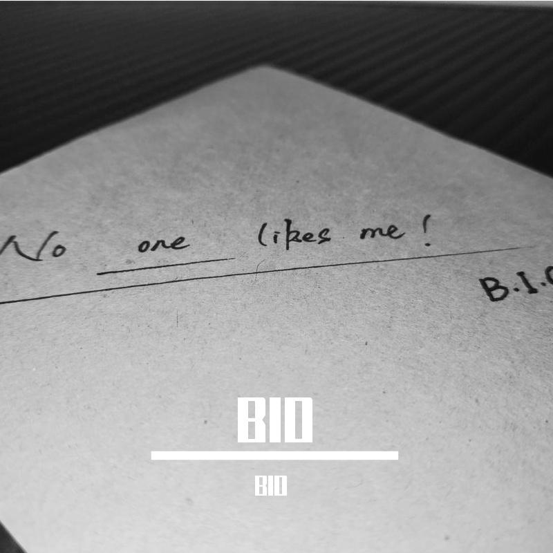 再见，Nobody(prod.by Morrow) - BIO封面