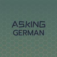 Asking German