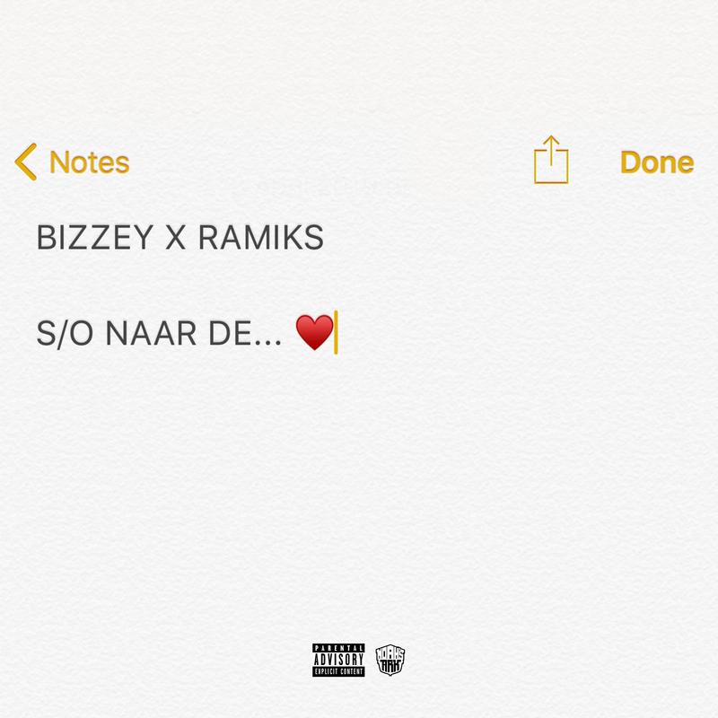 S/O naar de... (Instrumental)