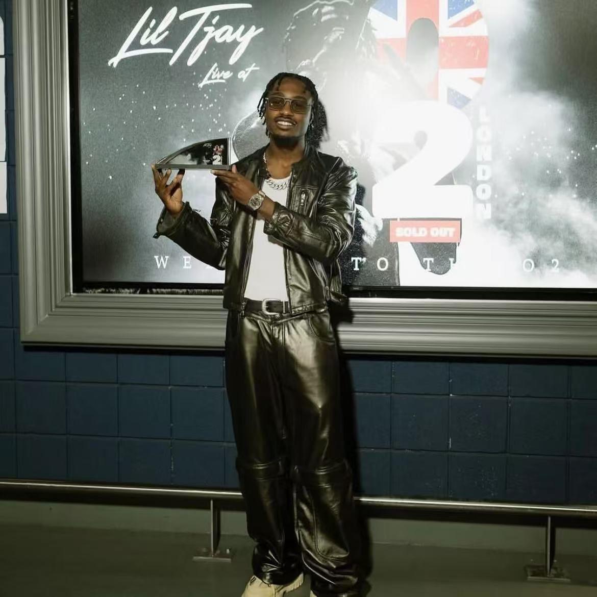 [BEAT] "愧疚" Lil Tjay x Stunna Gambino Type Beat