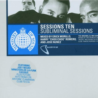 Ministry of Sound - Sessions Ten