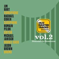 Jazz Master Tracks Vol 2 Standards Sessions