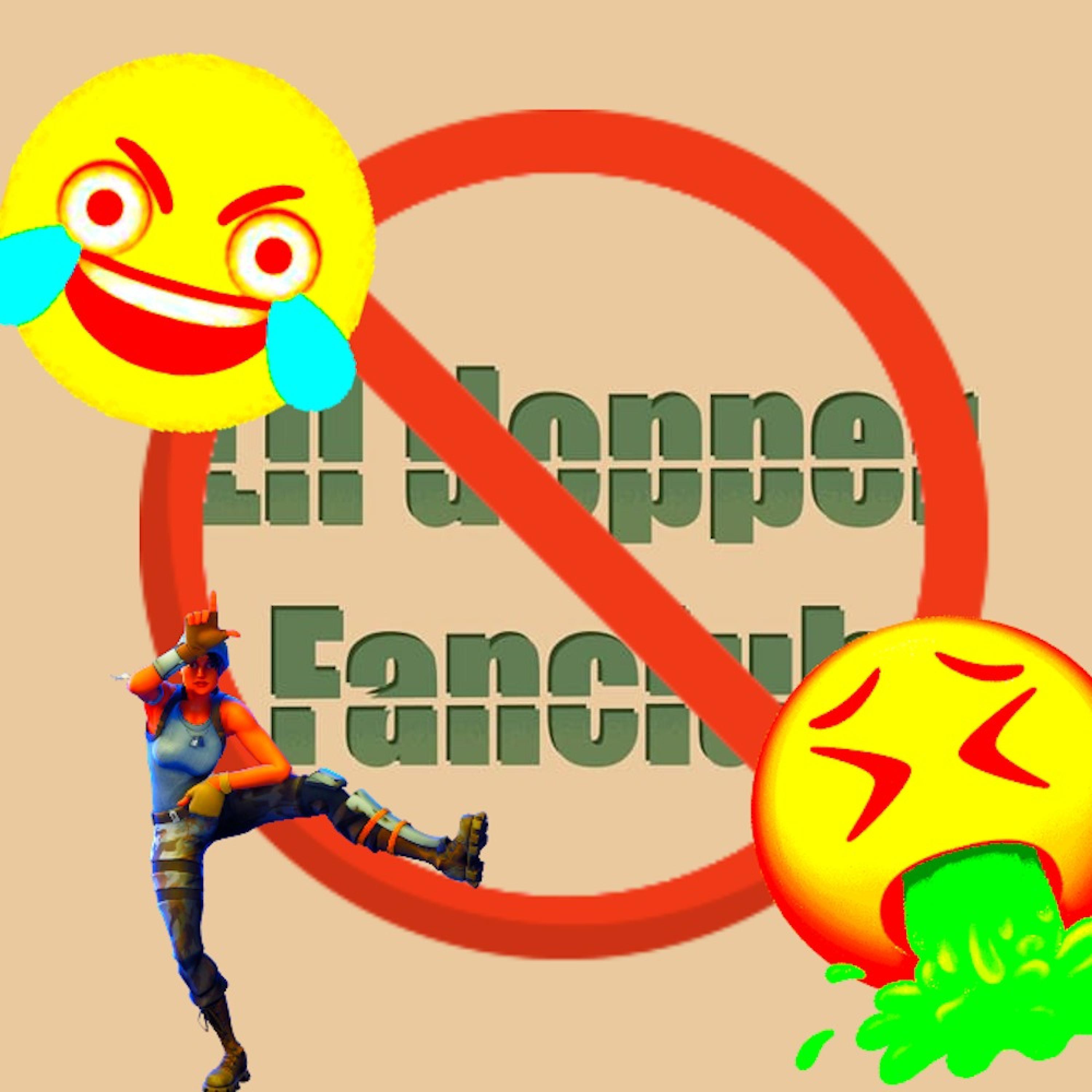 LIL DOPPER FANCLUB DISS