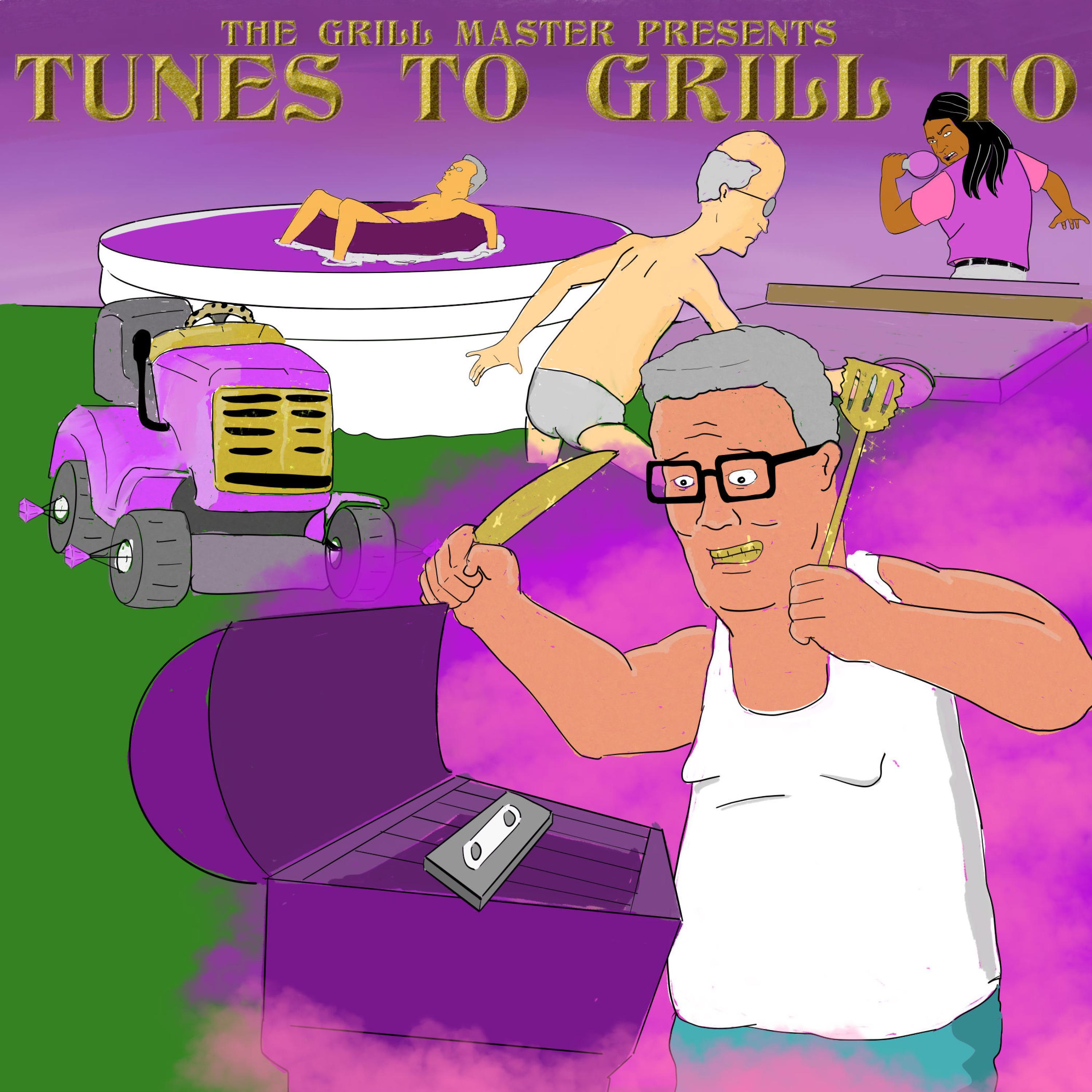 Let My Grill Do Tha Talkin' (SLOWED)