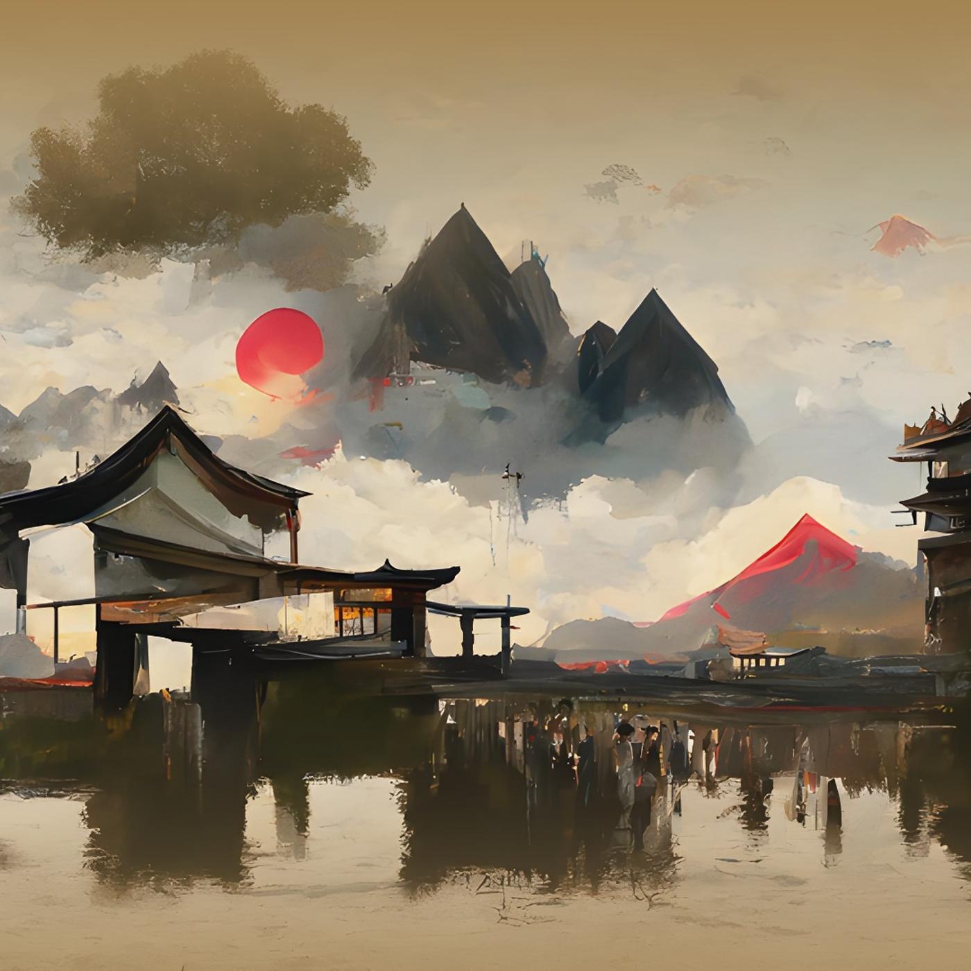 Curated visual reference: Gallery Detail: Seven Days At Dawn The Machinist Beats 单曲
