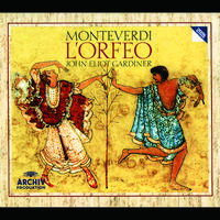 L'Orfeo / Act 3