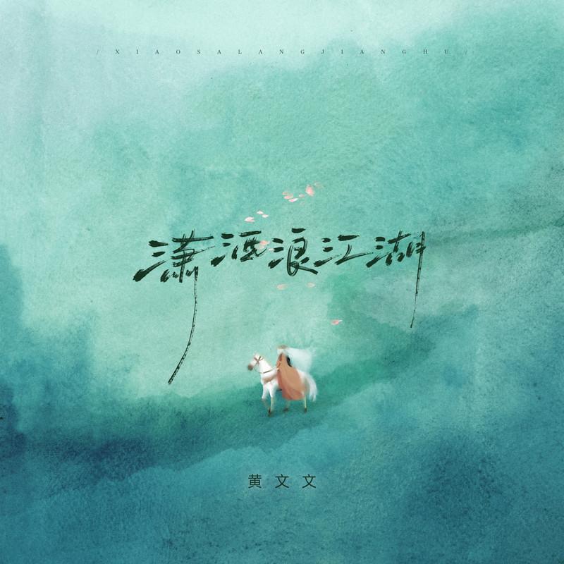 潇洒浪江湖 (DJ阿卓版)封面