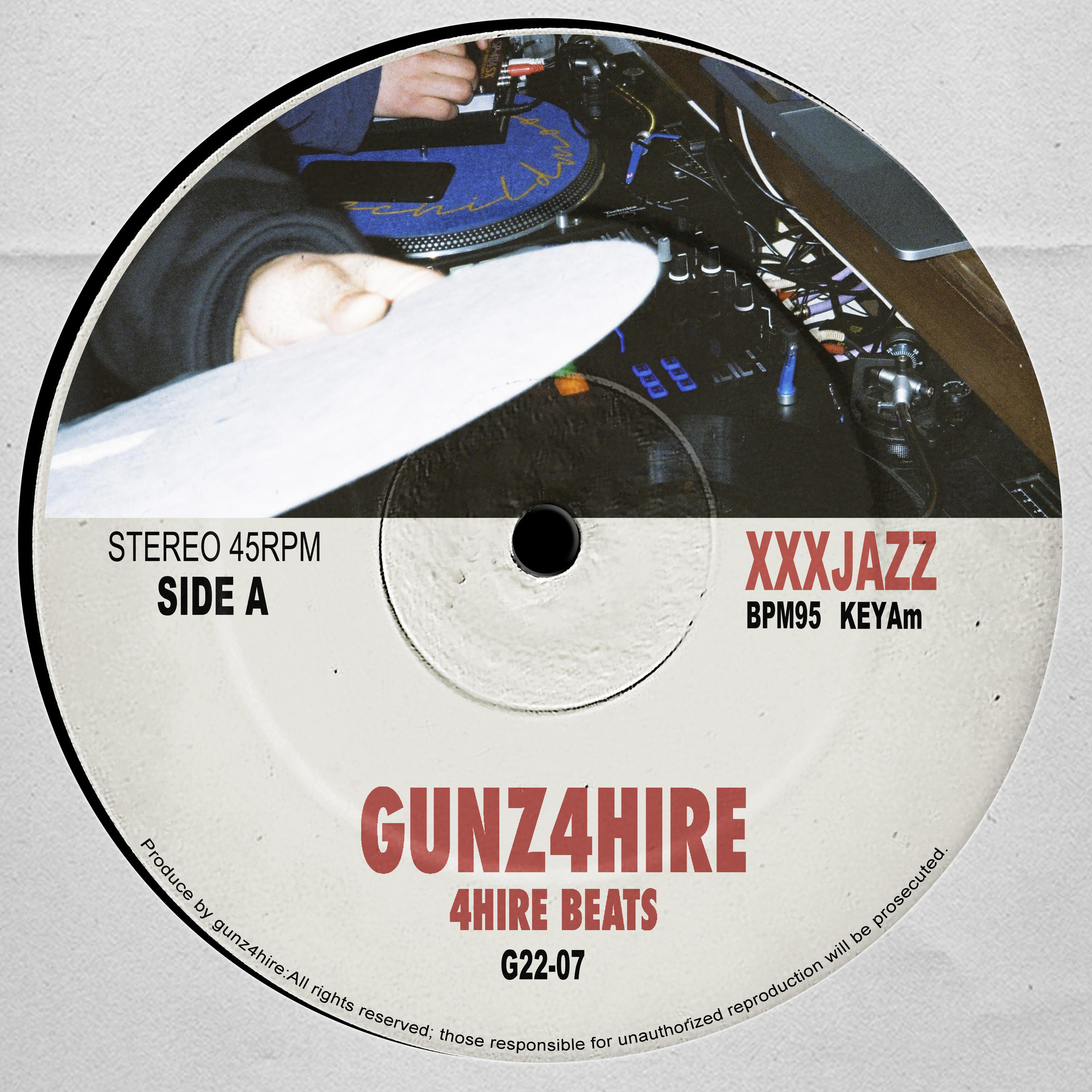 售断]XXXJazz(BoombapASAP Mob Type) - Gunz4Hire - 单曲- 网易云音乐