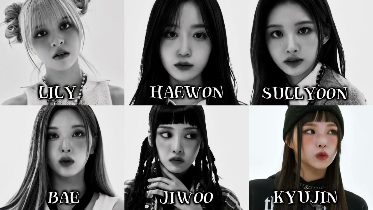 AI NMIXX Love To Hate Me