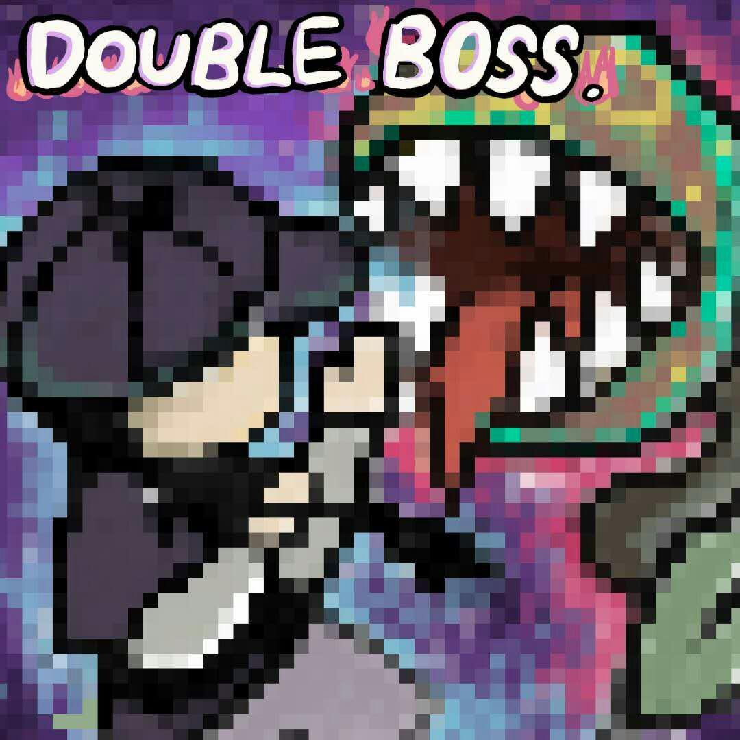 DOUBLE BOSS(prod by Eee.T)